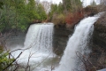 Bridal Veil Falls.....