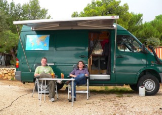 Camping Simuni